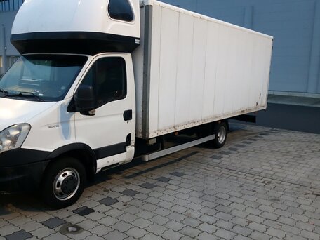 2013 Iveco Daily, белый, 1750000 рублей, вид 2