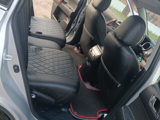 2011 Toyota Highlander II (XU40) Рестайлинг, серебристый, 2000000 рублей, вид 5