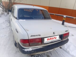 2000 ГАЗ 3110 «Волга», белый, 165000 рублей, вид 3