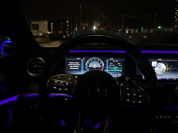 2017 Mercedes-Benz E-Класс 200 V (W213, S213, C238), серый, 3400000 рублей - вид 13