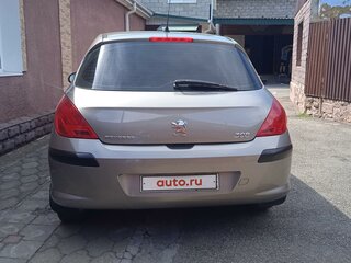 2010 Peugeot 308 I, серый, 600000 рублей, вид 2