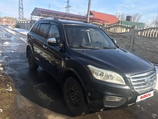 2013 Lifan X60 I, чёрный, 830000 рублей, вид 4