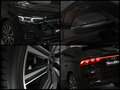 2024 Audi SQ8 I (4M) Рестайлинг, чёрный - вид 7