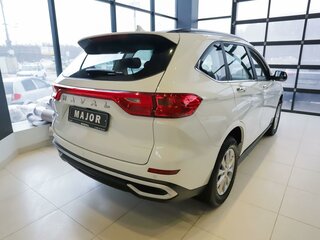 2026 Haval M6 II, белый, 2306000 рублей, вид 3