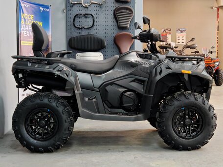 2026 Loncin XWolf 550, серый, 817000 рублей, вид 4