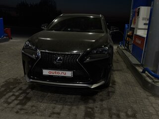 2016 Lexus NX 200t I, чёрный, 3500000 рублей, вид 4