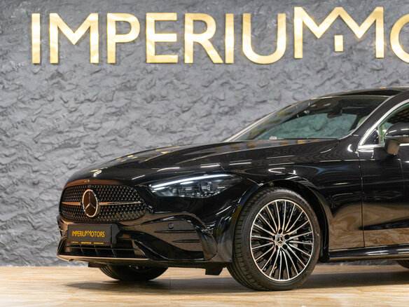 2026 Mercedes-Benz CLE 200, чёрный, 8490000 рублей - вид 2