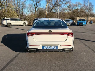 2020 Kia K5 III, белый, 1500000 рублей, вид 5
