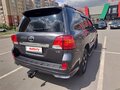 2012 Toyota Land Cruiser 200 Series Рестайлинг 1, серый, 3200000 рублей - вид 5