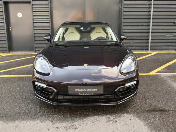 2021 Porsche Panamera GTS II Рестайлинг, фиолетовый, 10500000 рублей - вид 7