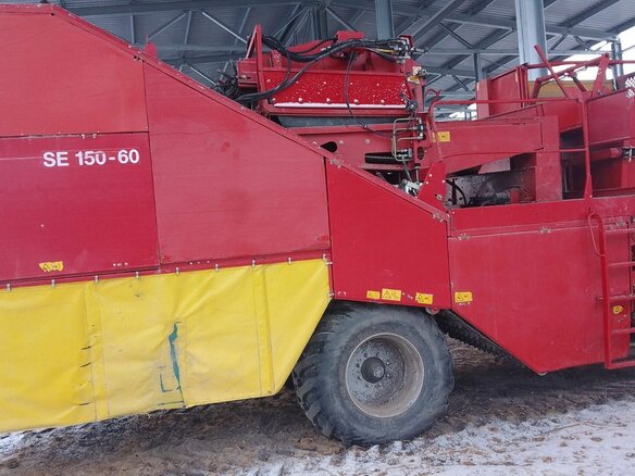 2008 Grimme SE75, 5460790 рублей - вид 7