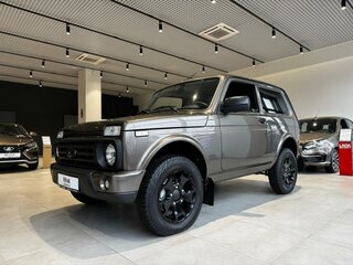 2025 Lada (ВАЗ) Niva Legend I, коричневый, 1259000 рублей, вид 5