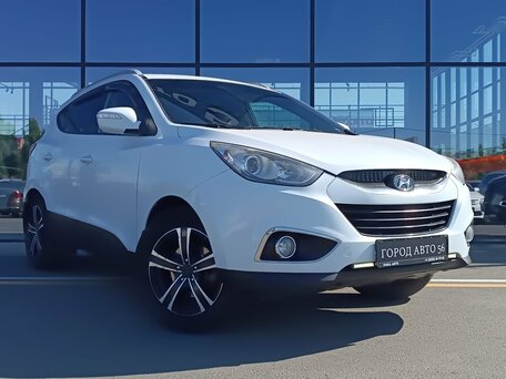 Hyundai ix35 I