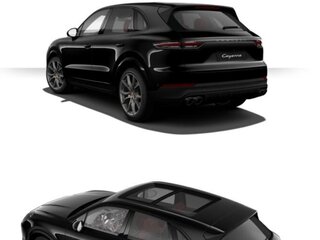 2019 Porsche Cayenne III, чёрный, 7777777 рублей, вид 5
