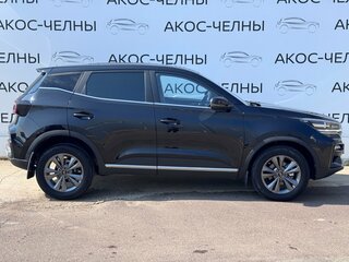 2024 Kaiyi X3, чёрный, 1420000 рублей, вид 4