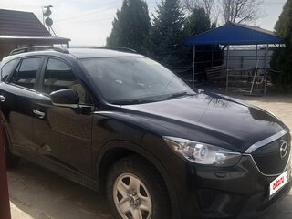 2013 Mazda CX-5 I, чёрный, 1160000 рублей, вид 1