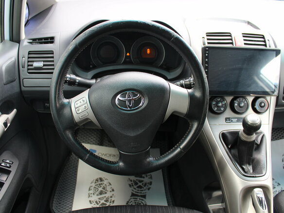 2007 Toyota Auris I, голубой, 435000 рублей - вид 12