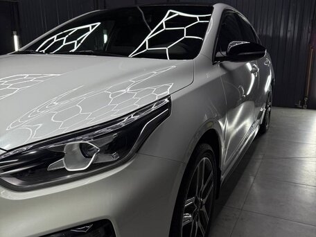2020 Kia Cerato IV, белый, 1895000 рублей, вид 5