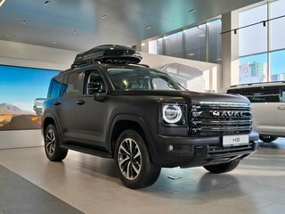 2026 Haval H9 II, чёрный, 5299000 рублей, вид 4