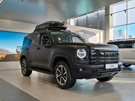 2026 Haval H9 II, чёрный, 5299000 рублей, вид 4