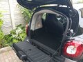 2018 Smart Fortwo III, серый, 900000 рублей - вид 6