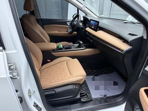 2022 Wuling Jiachen, белый, 1550678 рублей - вид 10