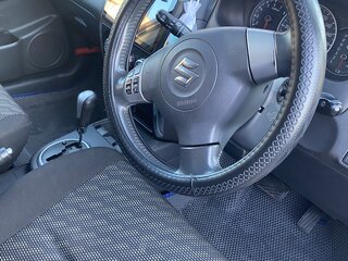 2006 Suzuki SX4 I (Classic), серый, 550000 рублей, вид 4