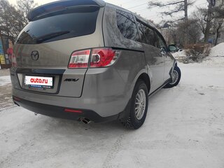 2008 Mazda MPV III (LY), серый, 1200000 рублей, вид 4