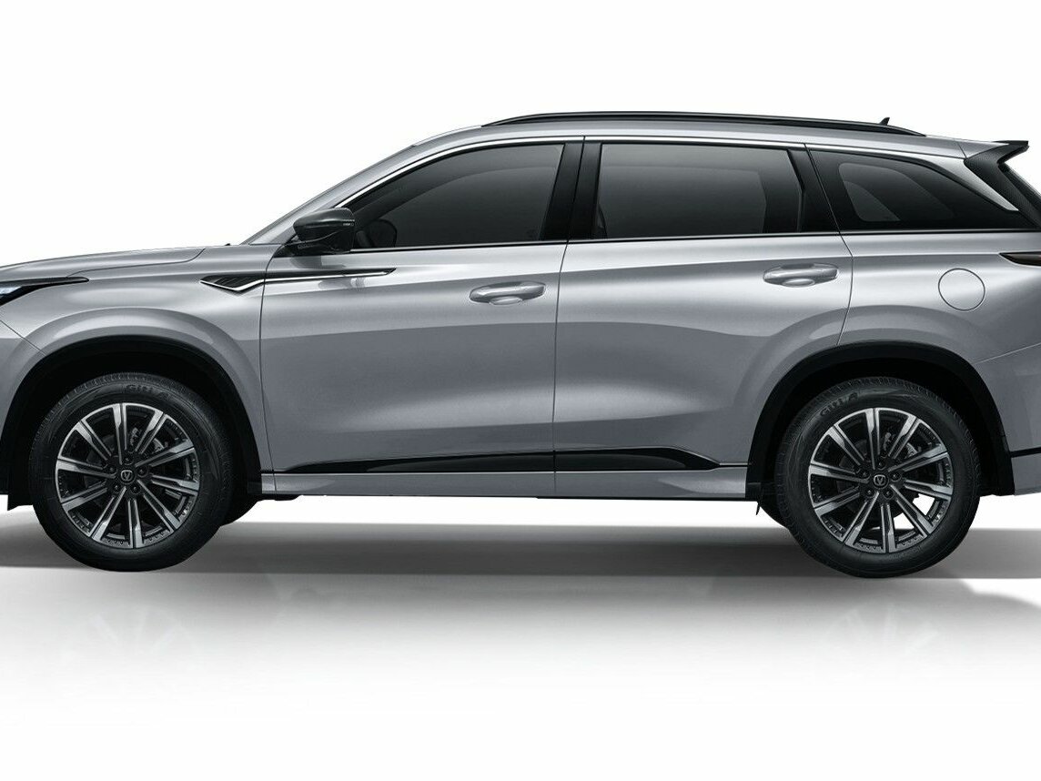 Открыть фотографии: Changan CS75 Plus IV