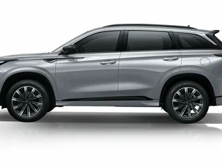 2025 Changan CS75 Plus IV, серый, 4335430 рублей, вид 1