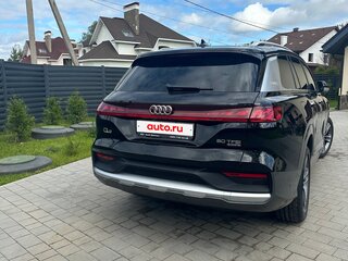 2023 Audi Q6 50 TFSI, чёрный, 7500000 рублей, вид 2