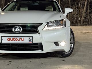 2012 Lexus GS 350 IV, белый, 2150000 рублей, вид 1