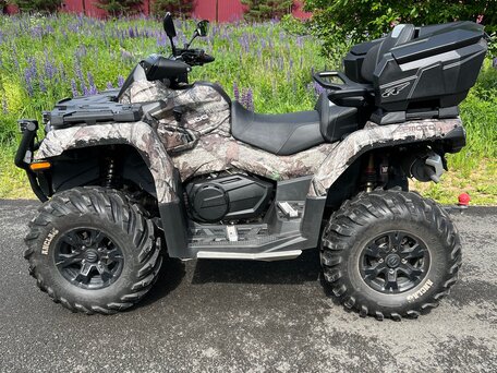 2020 CFMoto CFORCE 800 HO EPS, зелёный, 950000 рублей, вид 3