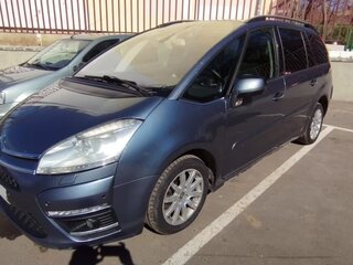 2012 Citroen C4 Picasso Grand I, серый, 650000 рублей, вид 1