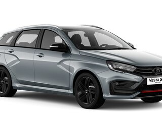 Lada (ВАЗ) Vesta SW Sport I Рестайлинг (NG)