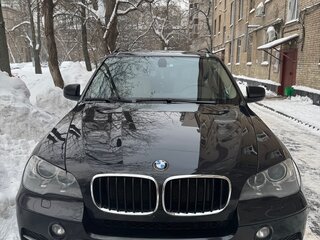 2011 BMW X5 30d II (E70) Рестайлинг, чёрный, 2600000 рублей, вид 3