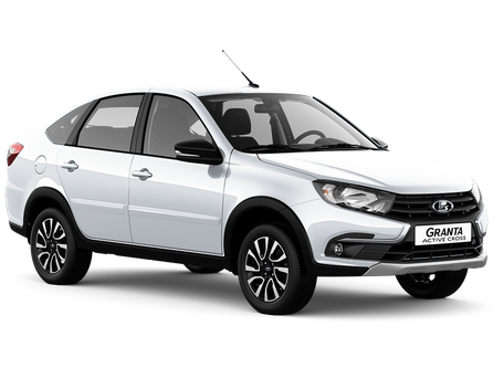 Lada (ВАЗ) Granta I Рестайлинг