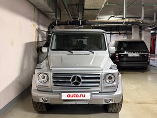 2004 Mercedes-Benz G-Класс 500 II (W463), серый, 4950000 рублей, вид 1