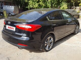 2015 Kia Cerato III, чёрный, 1400000 рублей, вид 5