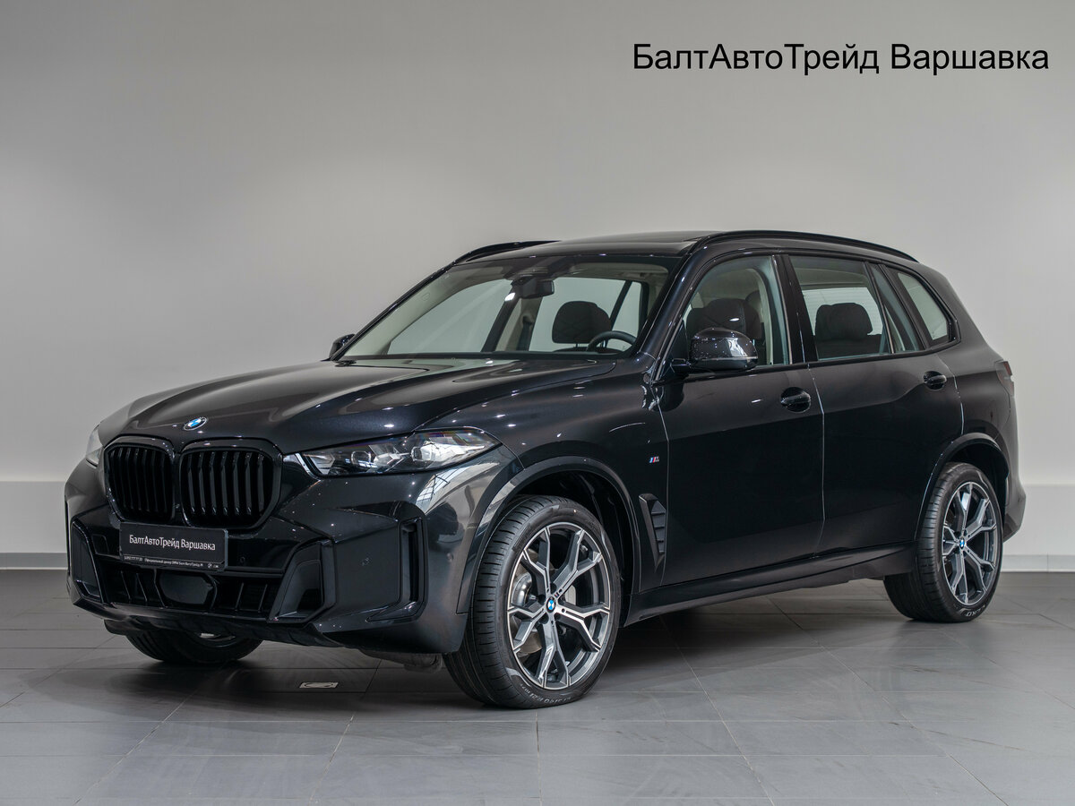 Открыть фотографии: BMW X5 IV (G05/G18) Рестайлинг
