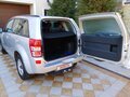 2010 Suzuki Grand Vitara II Рестайлинг, серебристый, 1270000 рублей - вид 8