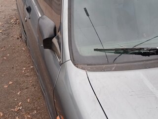 1989 Mitsubishi Galant VI, серый, 50000 рублей, вид 4