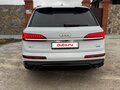 2020 Audi Q7 45 TDI II (4M) Рестайлинг, белый, 8350000 рублей - вид 5