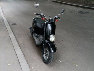 2020 Yamaha VOX, чёрный, 100000 рублей, вид 1