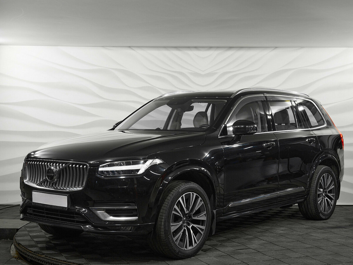 Открыть фотографии: Volvo XC90 II Рестайлинг 1