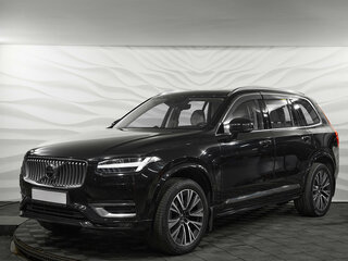 2020 Volvo XC90 II Рестайлинг 1, чёрный, 4430000 рублей, вид 1