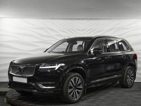 Volvo XC90 II Рестайлинг 1
