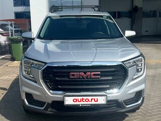 2021 GMC Terrain II Рестайлинг, серебристый, 2011450 рублей, вид 1