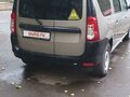 2013 Lada (ВАЗ) Largus I, серый, 650000 рублей - вид 2