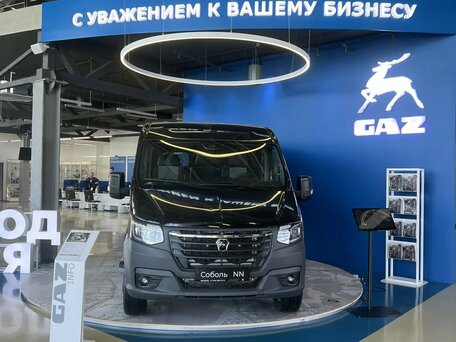 2025 ГАЗ Соболь NN, чёрный, 4651000 рублей, вид 1